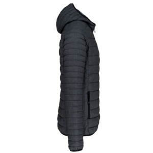 Doudoune légère capuche homme