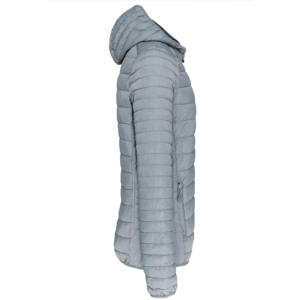 Doudoune légère capuche homme