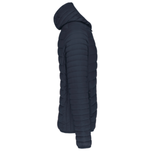 Doudoune légère capuche homme