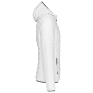 Doudoune légère capuche homme