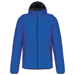Doudoune légère capuche homme