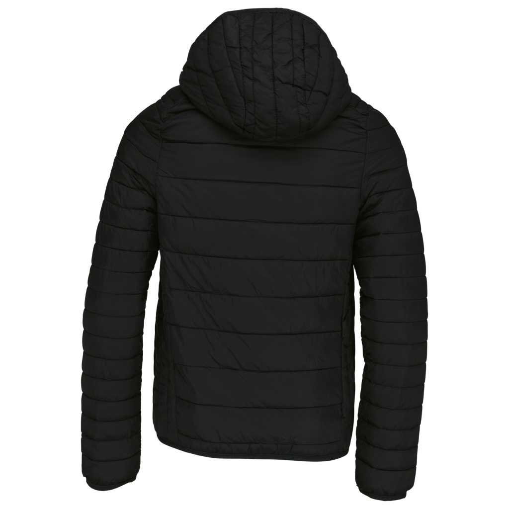 Doudoune légère capuche enfant