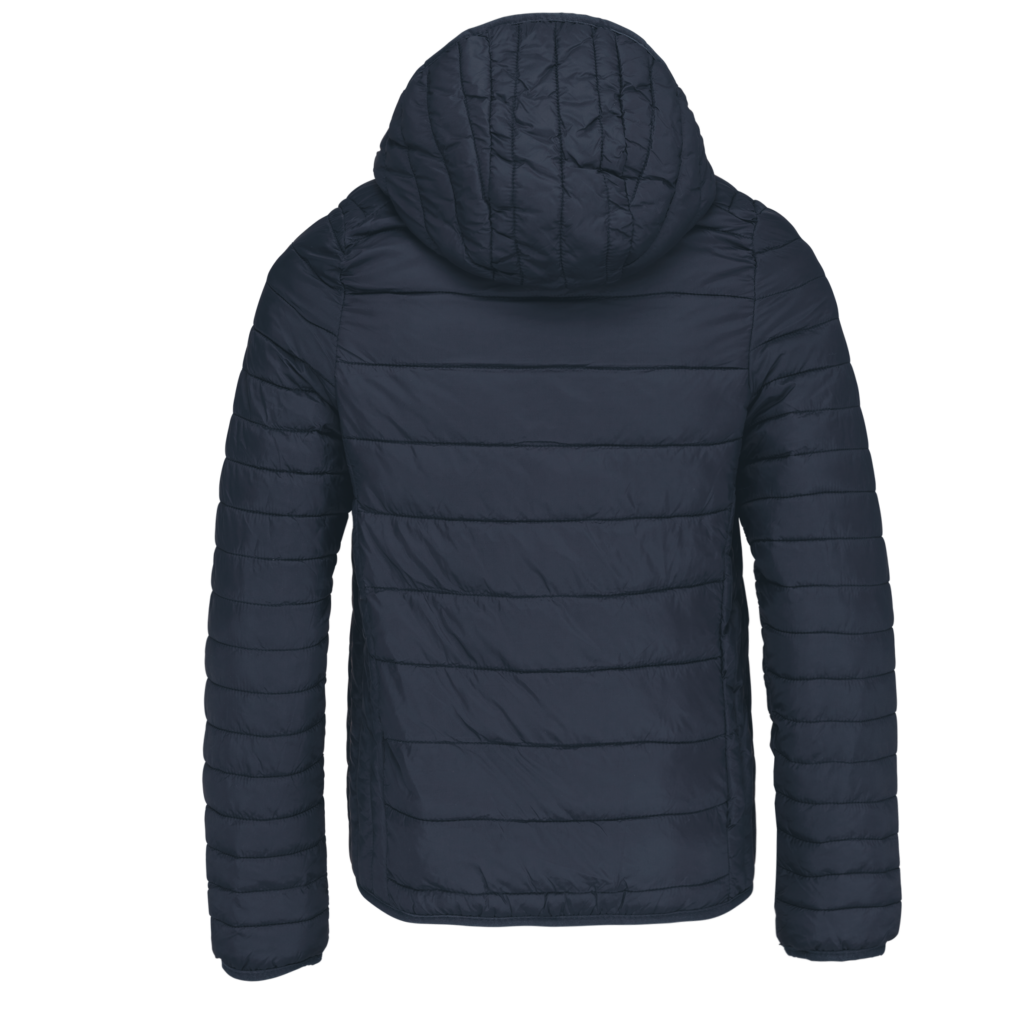 Doudoune légère capuche enfant