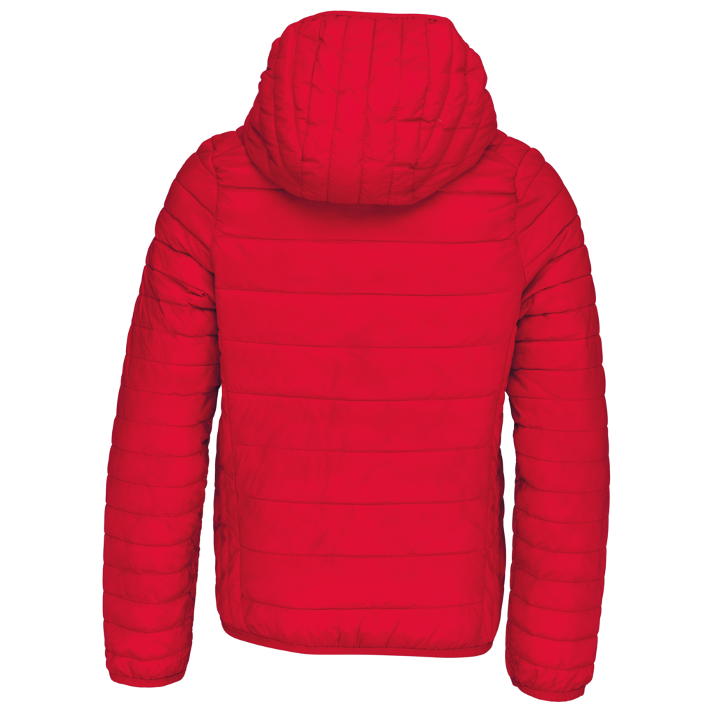 Doudoune légère capuche enfant