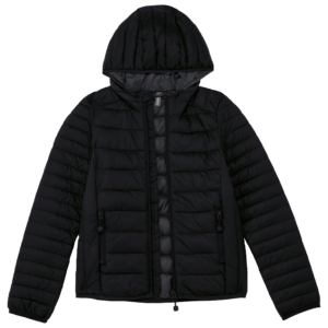 Doudoune légère capuche enfant