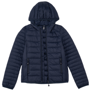 Doudoune légère capuche enfant