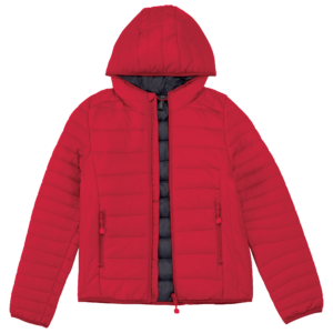 Doudoune légère capuche enfant