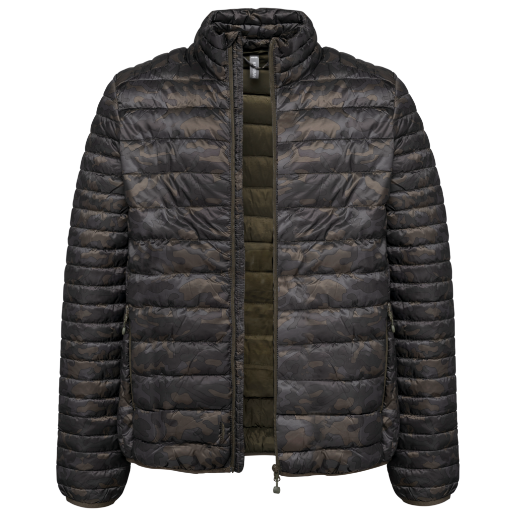 Doudoune légère homme