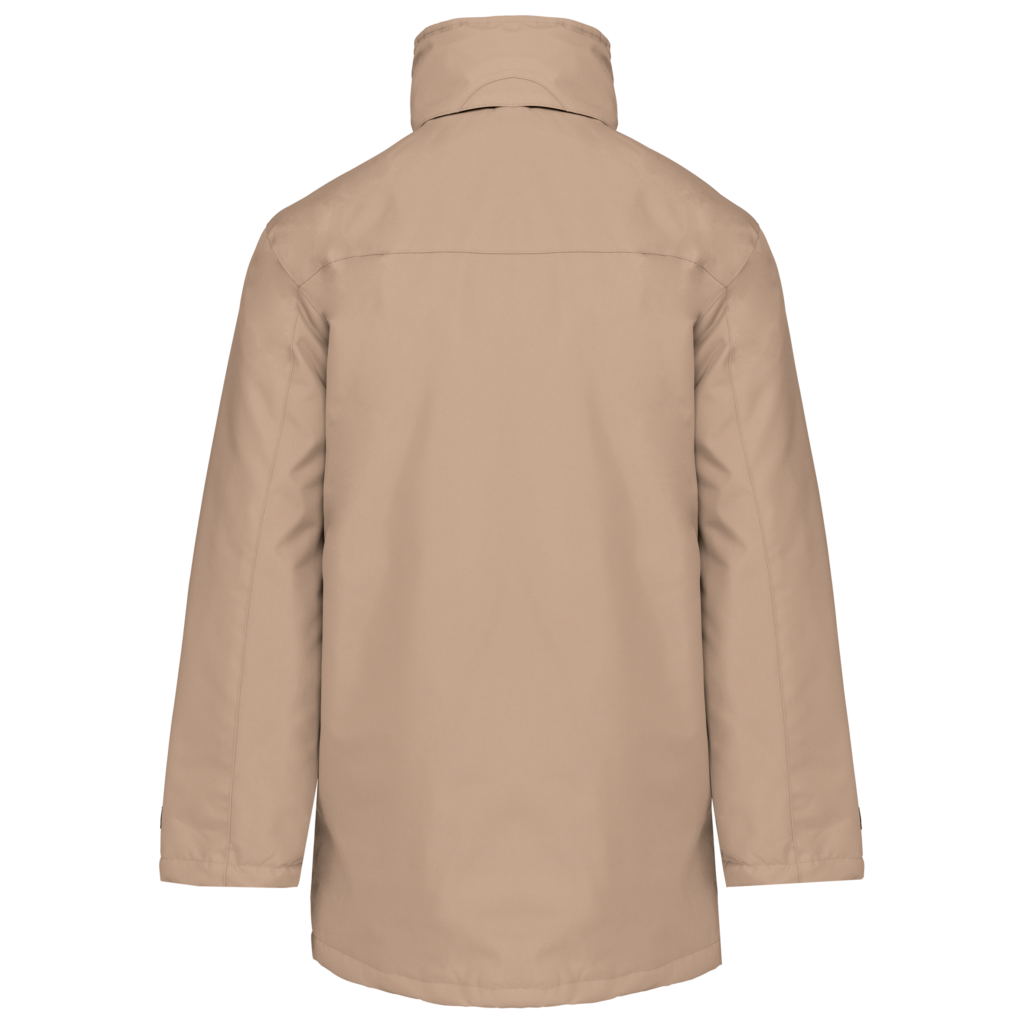 Parka doublure matelassée