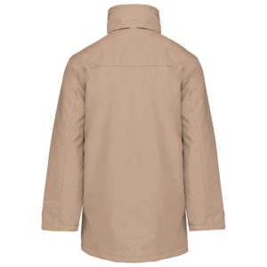 Parka doublure matelassée