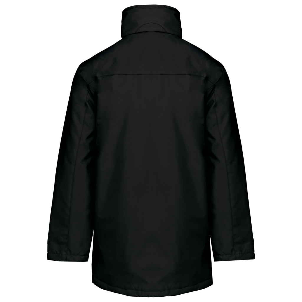 Parka doublure matelassée