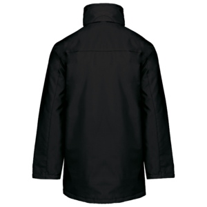 Parka doublure matelassée
