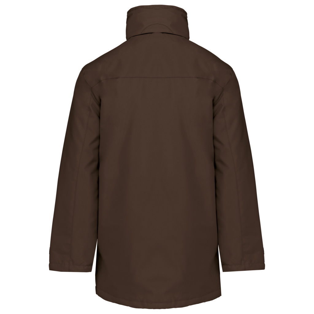 Parka doublure matelassée