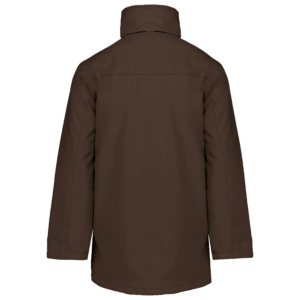 Parka doublure matelassée