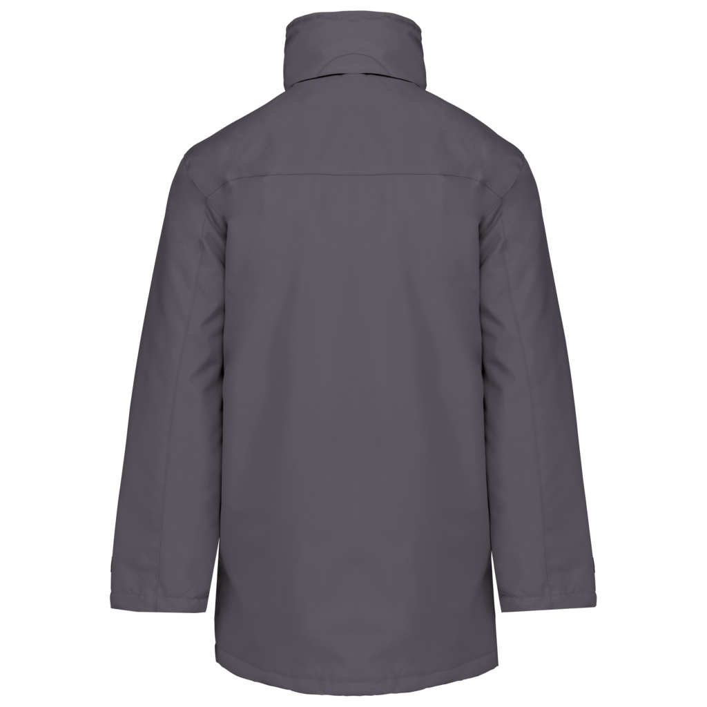 Parka doublure matelassée