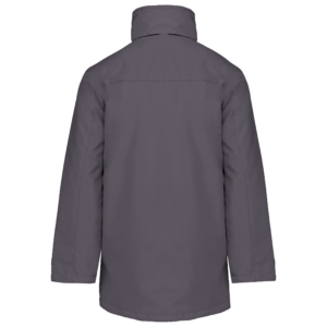 Parka doublure matelassée