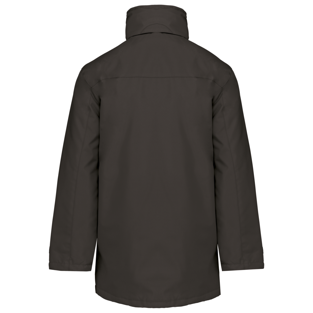Parka doublure matelassée