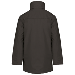 Parka doublure matelassée