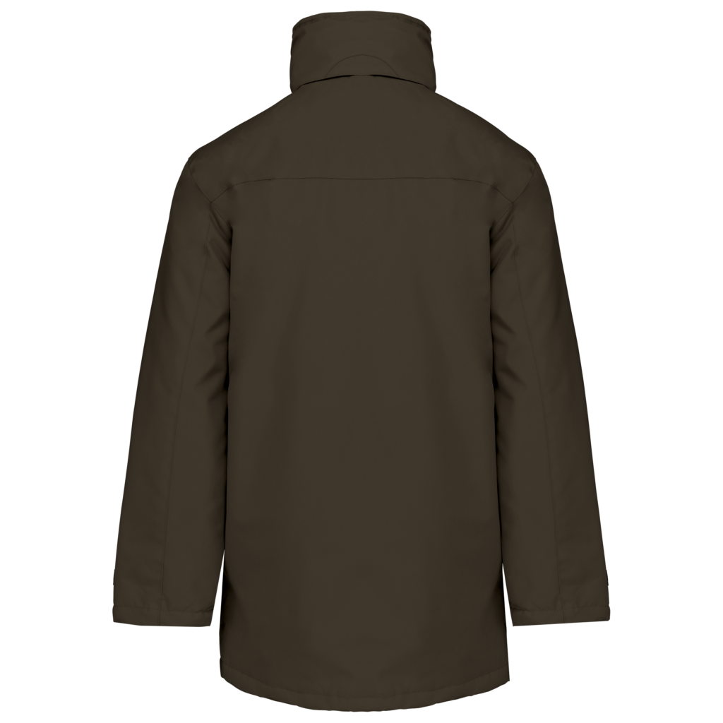 Parka doublure matelassée