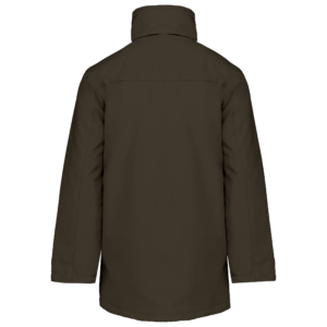Parka doublure matelassée