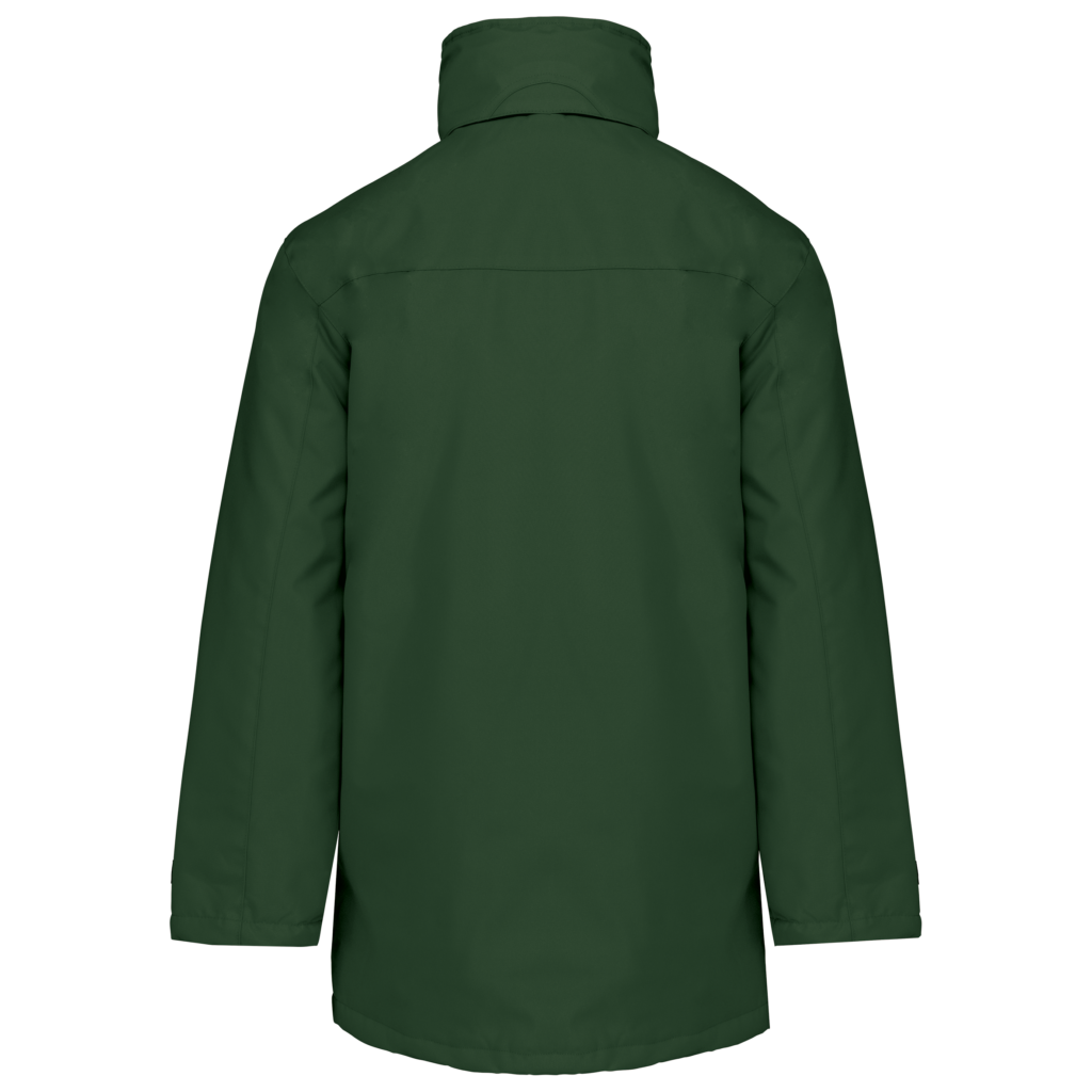 Parka doublure matelassée