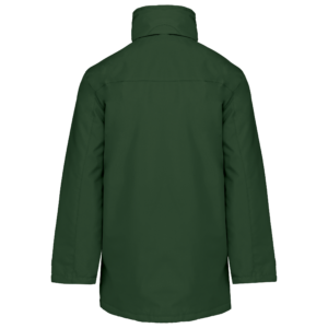Parka doublure matelassée