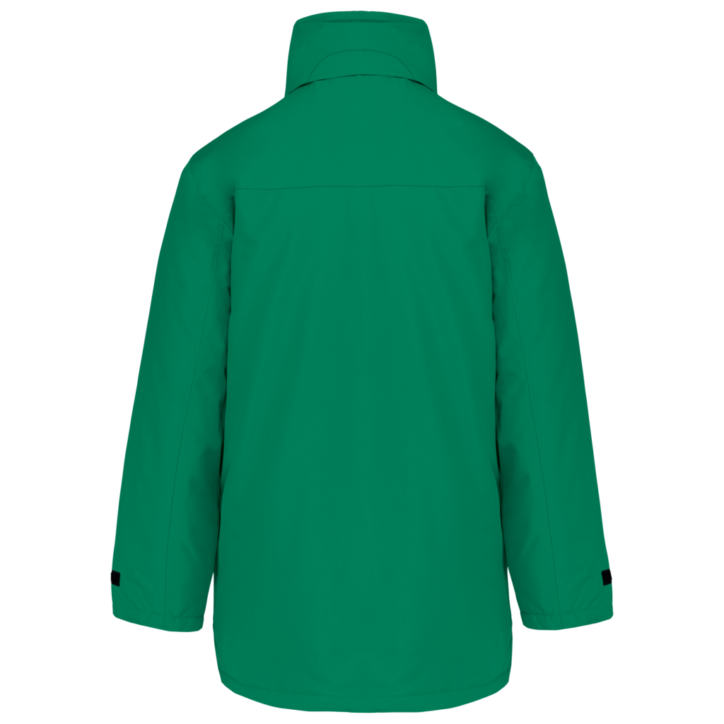 Parka doublure matelassée