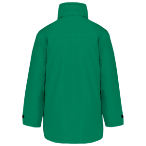 Parka doublure matelassée