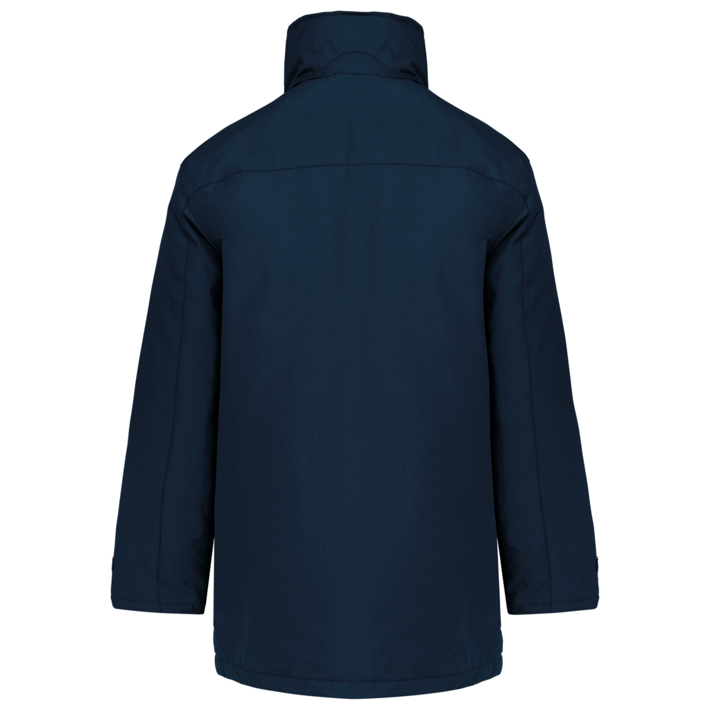 Parka doublure matelassée