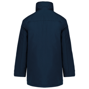Parka doublure matelassée