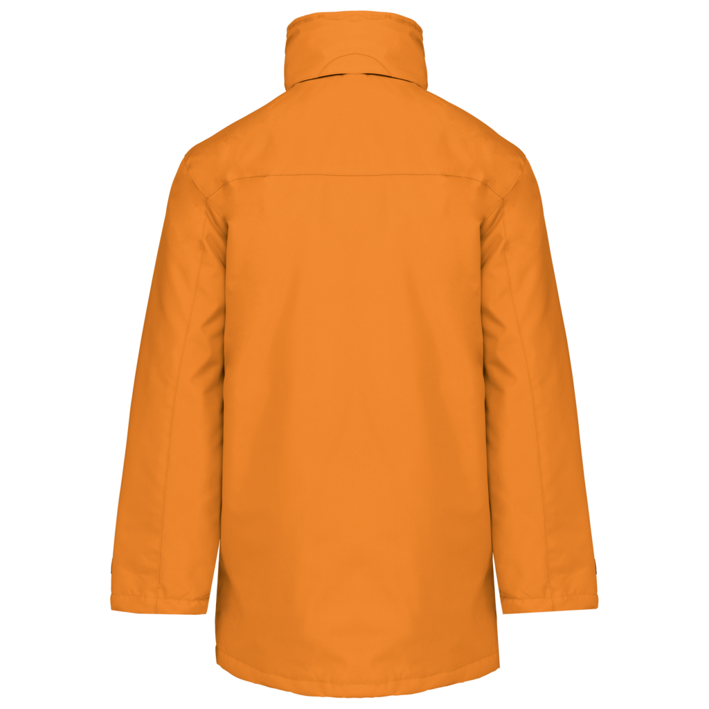 Parka doublure matelassée