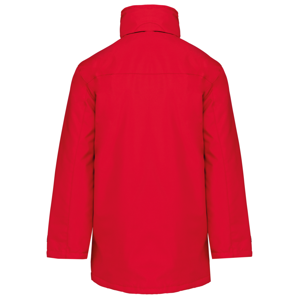 Parka doublure matelassée