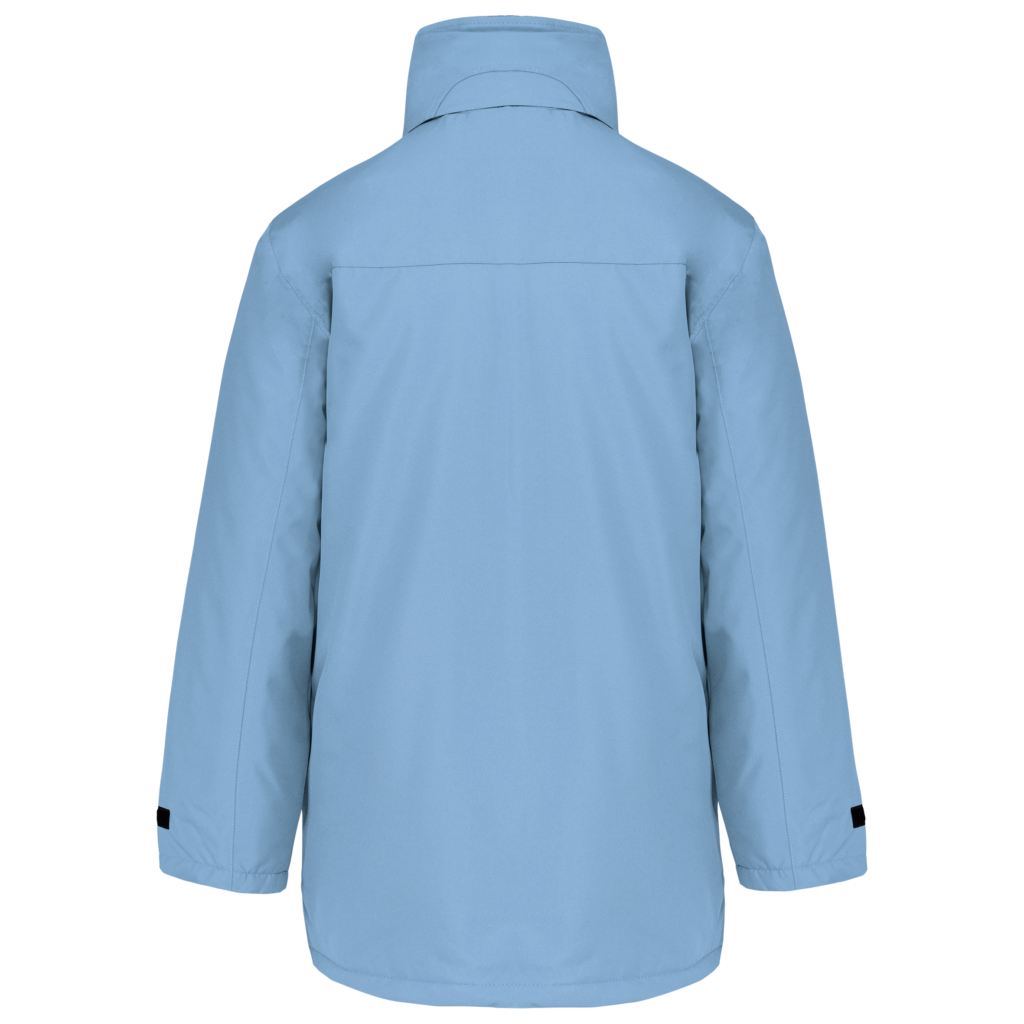 Parka doublure matelassée
