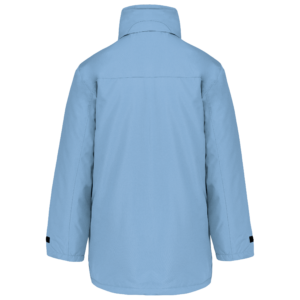 Parka doublure matelassée