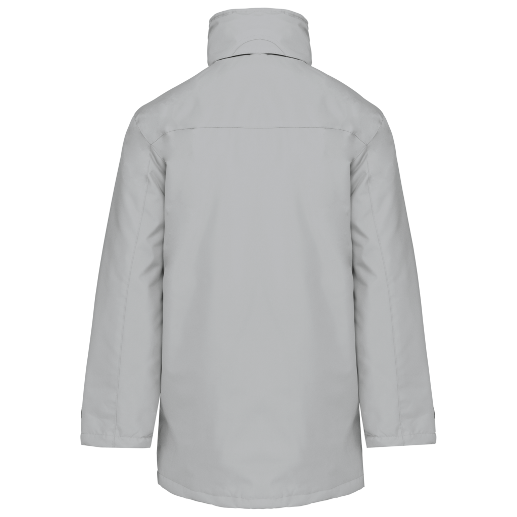 Parka doublure matelassée
