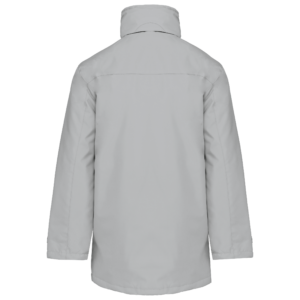 Parka doublure matelassée