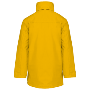 Parka doublure matelassée