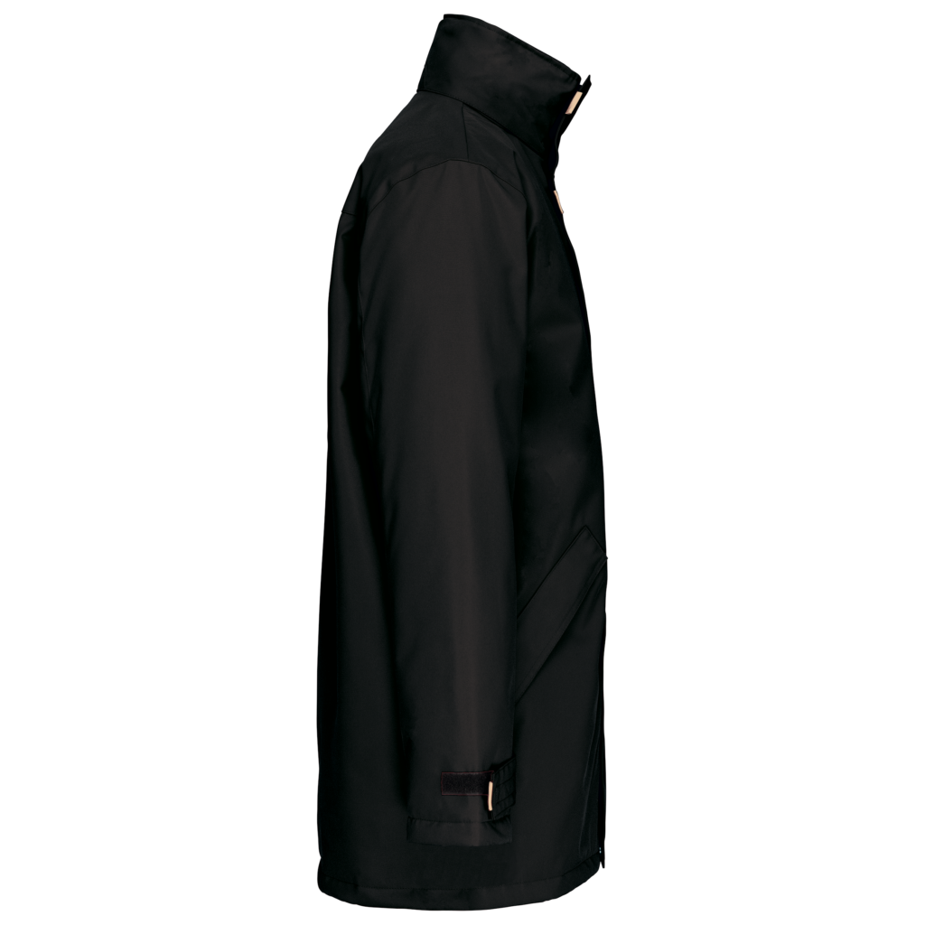 Parka doublure matelassée