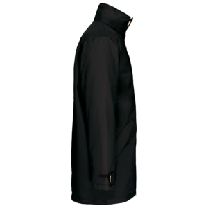 Parka doublure matelassée
