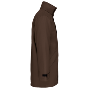 Parka doublure matelassée