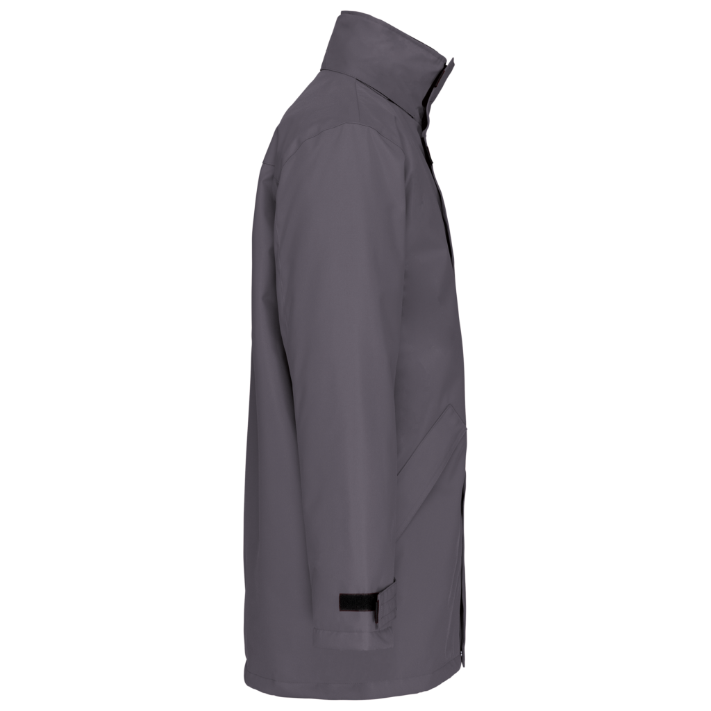 Parka doublure matelassée