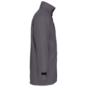 Parka doublure matelassée