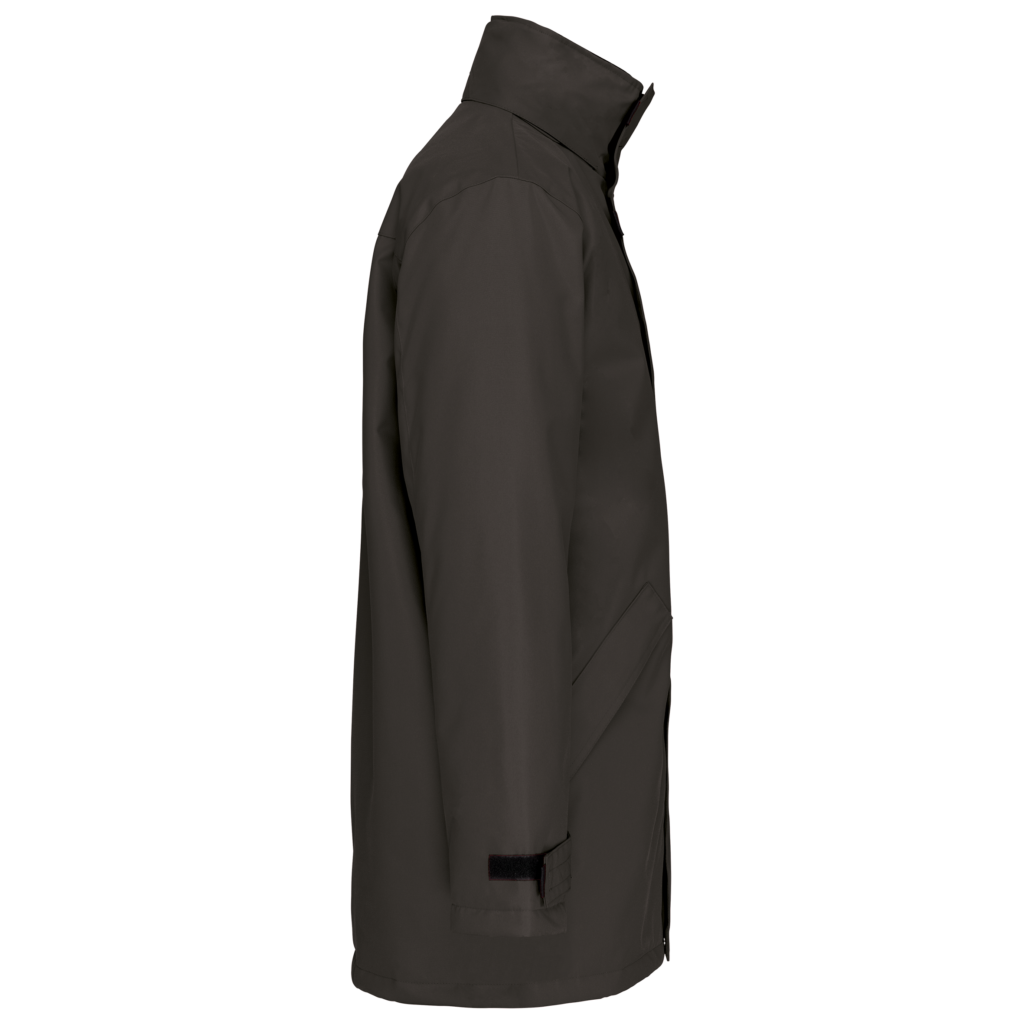 Parka doublure matelassée