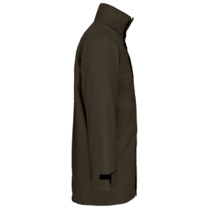 Parka doublure matelassée