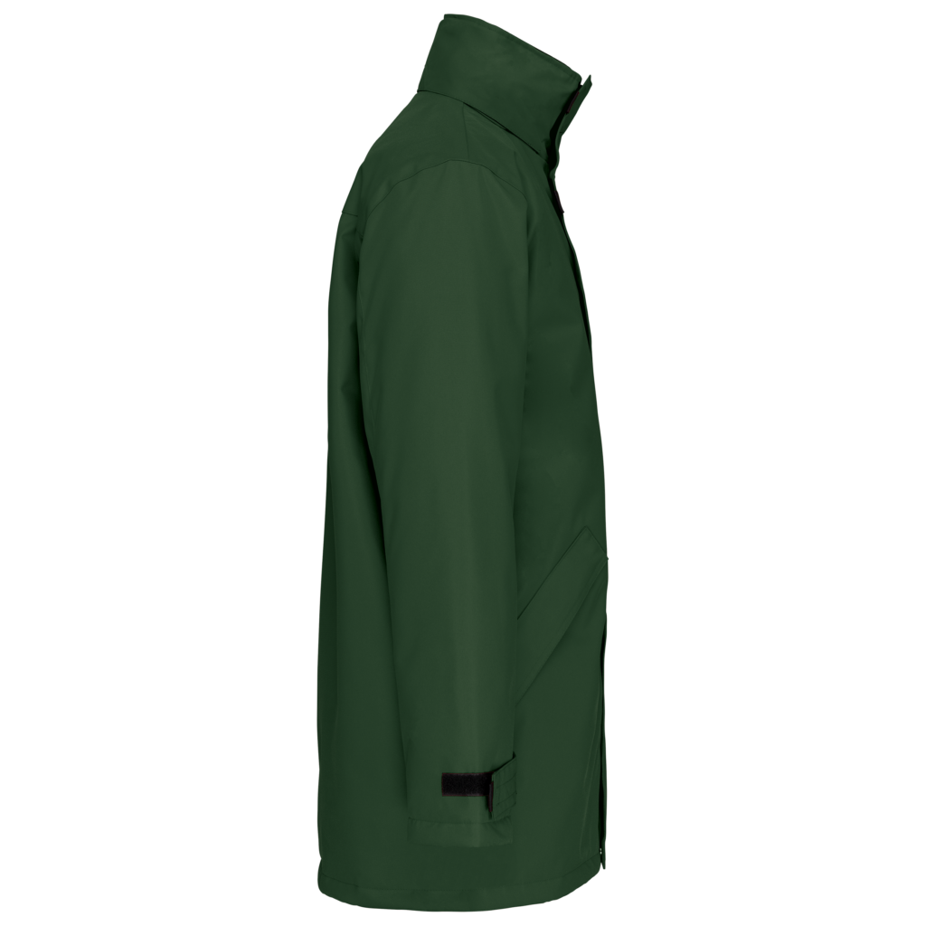 Parka doublure matelassée
