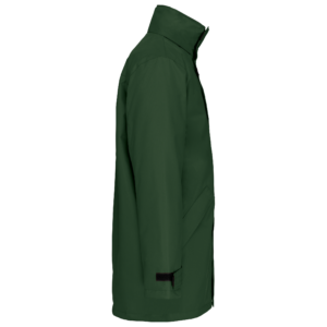 Parka doublure matelassée