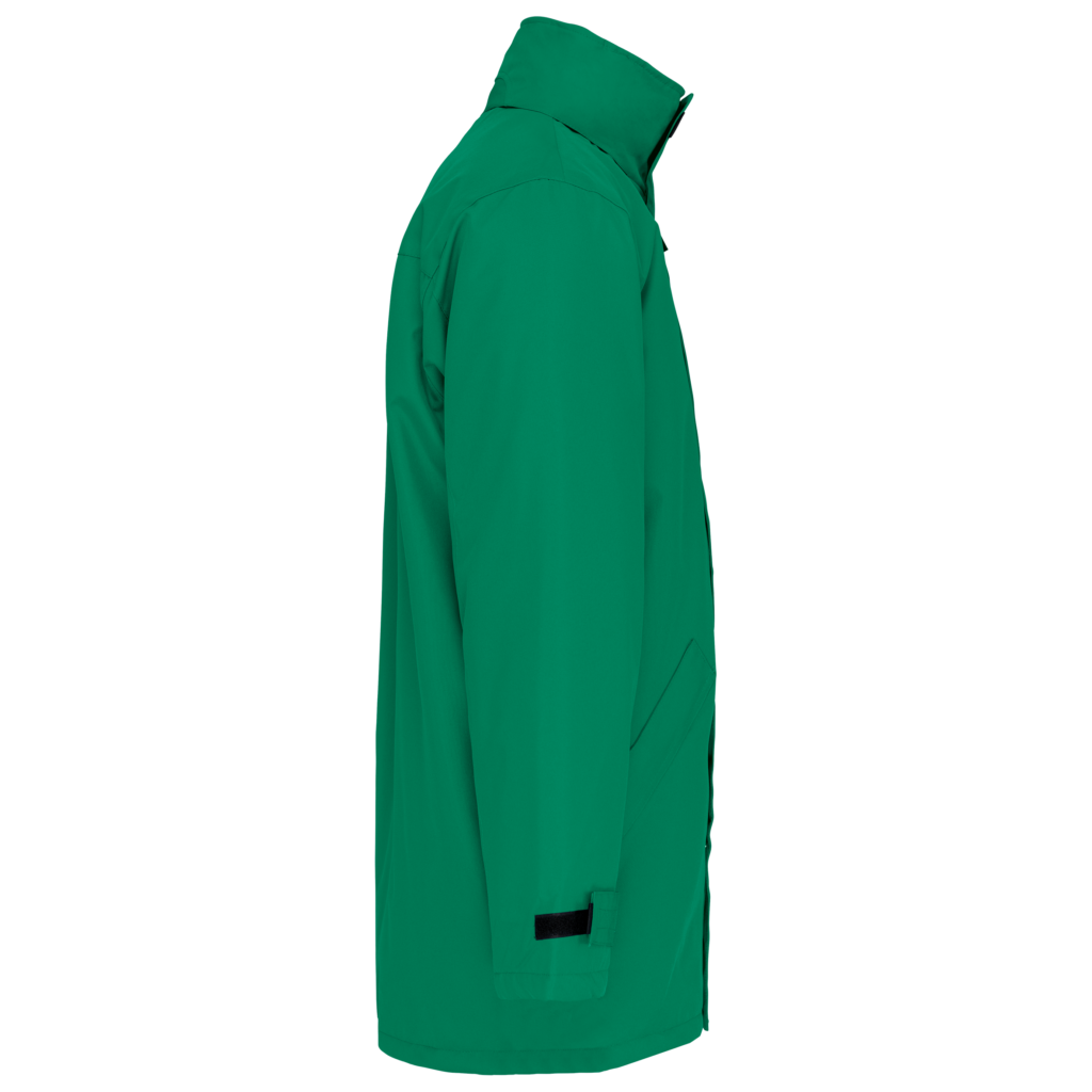 Parka doublure matelassée