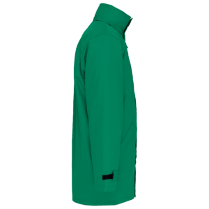 Parka doublure matelassée