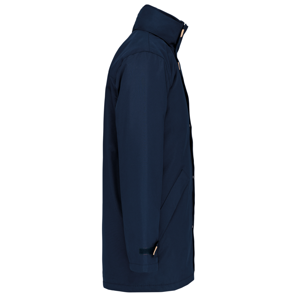 Parka doublure matelassée