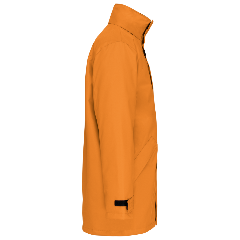 Parka doublure matelassée